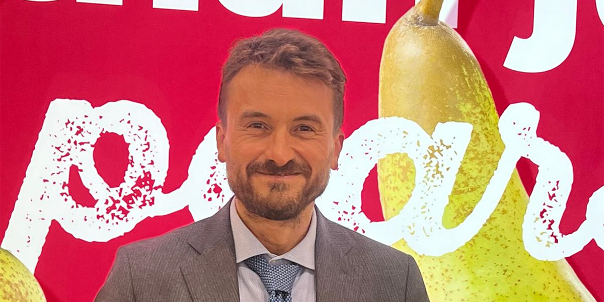 Manuel Manfredi, direttore di Opera La Pera